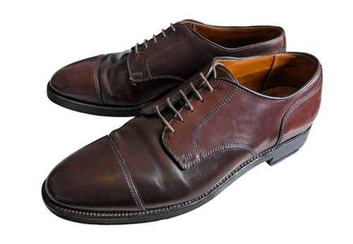 Alden men shell cordovan - alden, men's