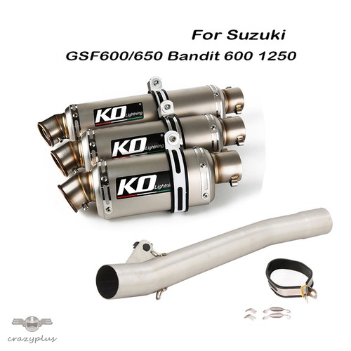 Slip for suzuki bandit 600 - on,