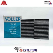Pollen Cabin Filter Fits BMW