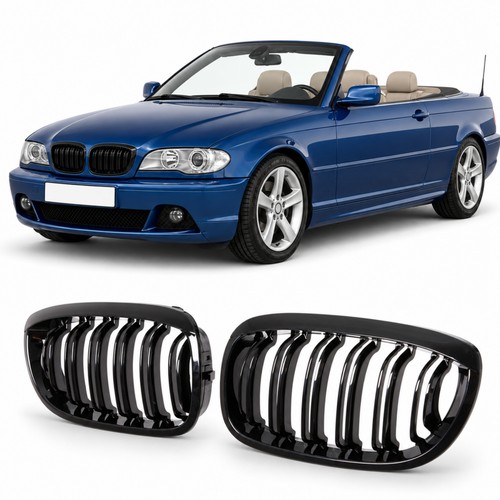 Kidney grill trim grille - kidney,