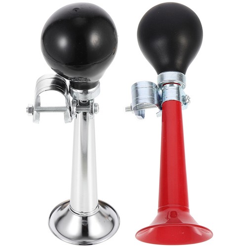 2pcs bike bugle horns manual - bugle,