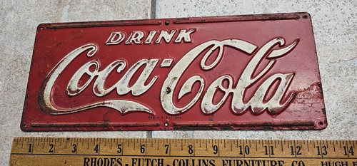 Rare vintage coca - vintage, coca-cola