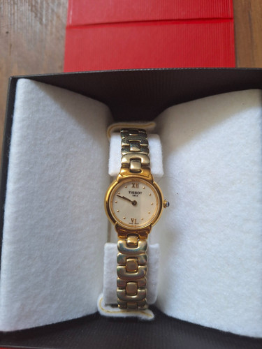 Tissot 1853 women two tone - 1853, two-tone