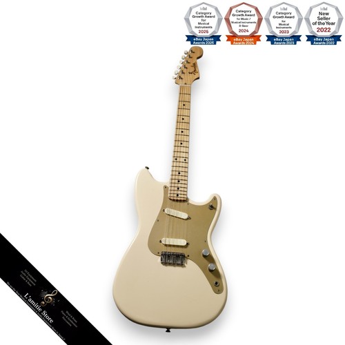 Fender duo sonic 1959 refinish - fender,