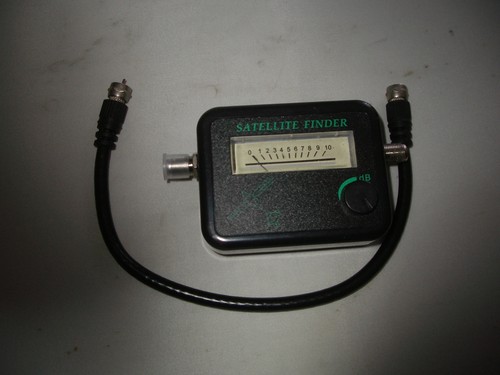 Basic satellite finder - basic,