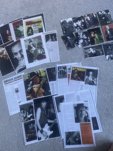 The damned prints mag - damned,