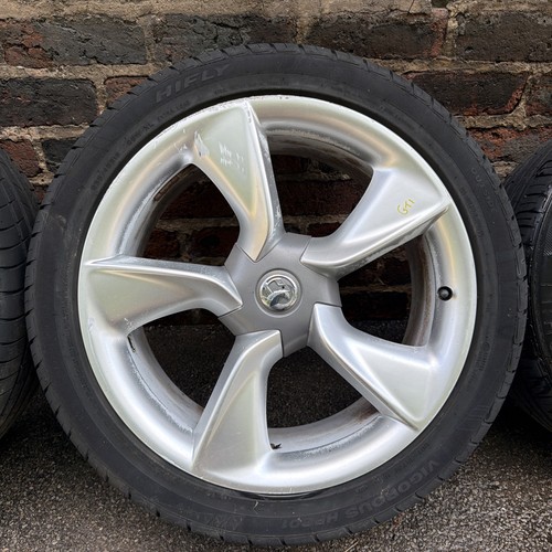 Vauxhall astra gtc - gtc, 19”