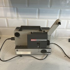 EUMIG MARK 502 D Cine Film