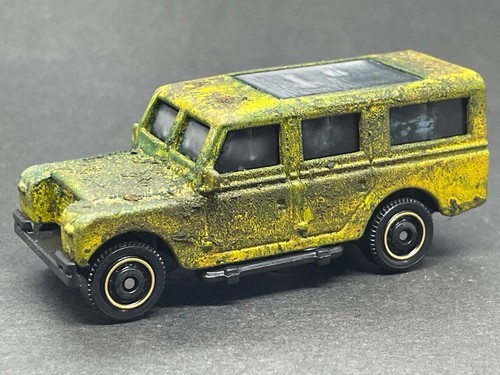 Matchbox 1965 land - 1965,