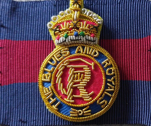 Blues and royals - kc,