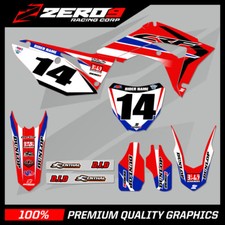Custom MX Graphics Kit: HONDA