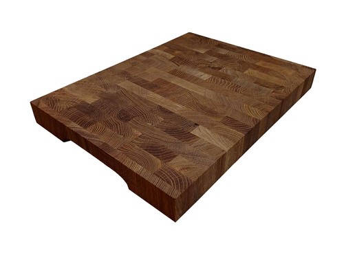 Oak wood cutting thick - wood,