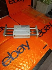 REXROTH / BOSCH / AVENTICS GUIDED CYLINDER 0822061404 16/50 UNUSED STOCK