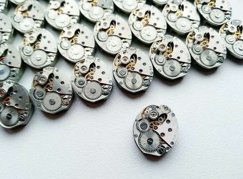 Watch parts movements - movements, vintage