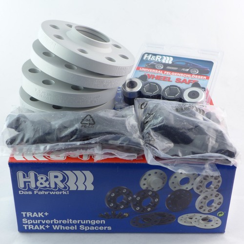 Wheel spacer abe for - h&r,