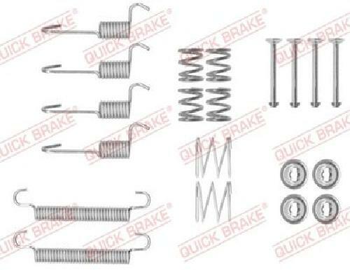 Original quick brake accessory