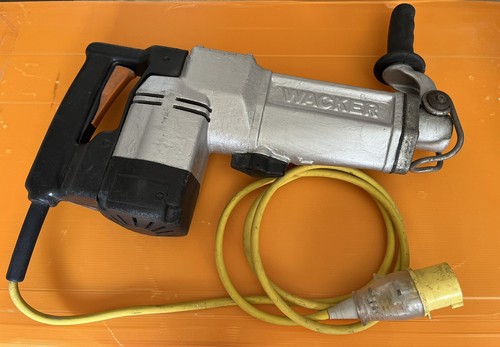 Wacker concrete breaker 110 - wacker,