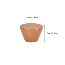 Walnut Beech Wooden Handles