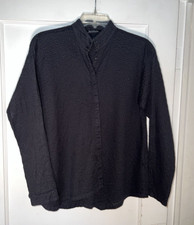 Yacco Maricard Pintucked Shirt