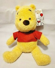 Disney Christopher Robin Winnie The Pooh Plush Brand New With Tags