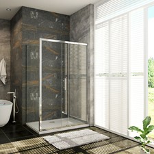 Bathroom Sliding Door Side
