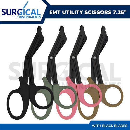 Emt ems trauma utility shears - trauma,