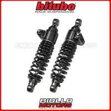 PAIR REAR SHOCK ABSORBERS TWIN