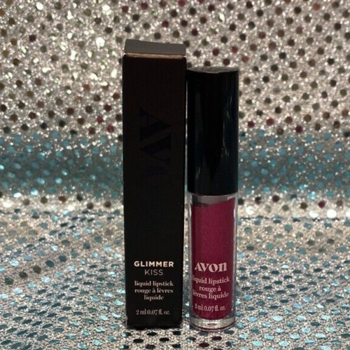 Avon glimmer kiss liquid - glimmer,
