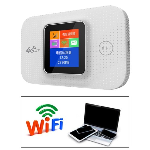 Wifi router mobile - 4g,