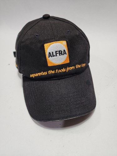 Vtg alfra tools hat - vtg,