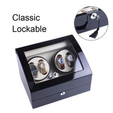4+6 Watch Winder Automatic