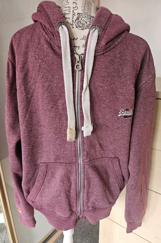Mens superdry jersey hoodie - mens,