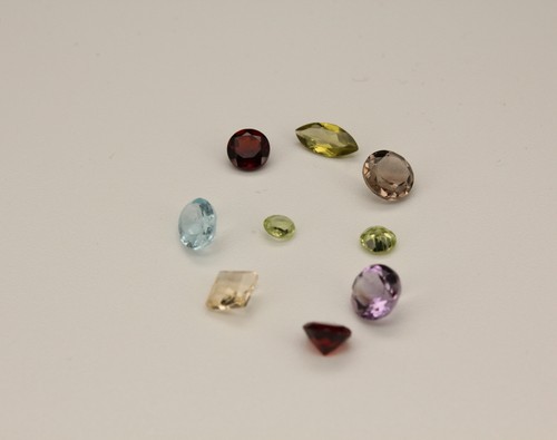 Natural mixed loose - mixed,
