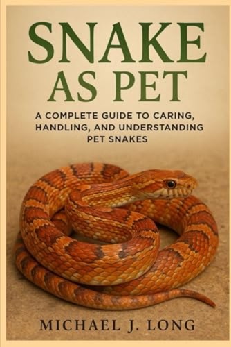 Snake pet a - snake, complete