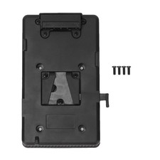 Battery Back Pack Plate