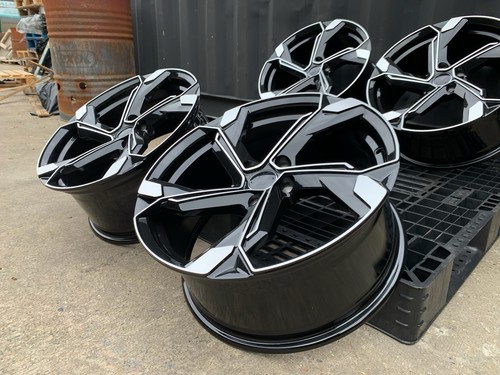 Ttrs etron rotor - 18”,