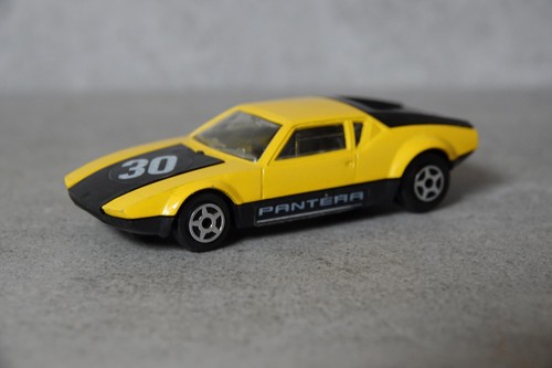 Norev jet car 1973 - norev,