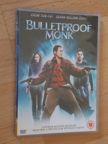 Bulletproof monk original - monk, (original