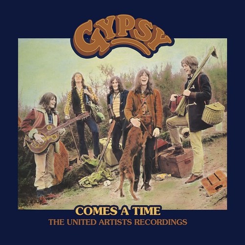 Gypsy comes time - time:, the