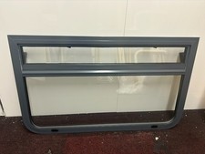Double glazed narrow boat - glazed,