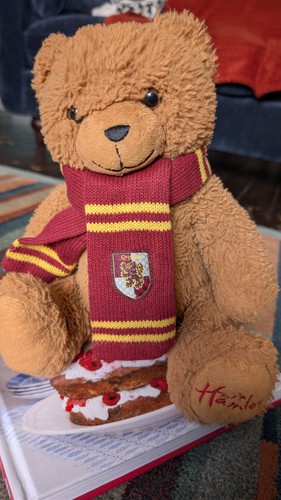 Hamleys griffindor brown - griffindor,