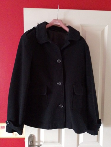 Next navy wool - next,