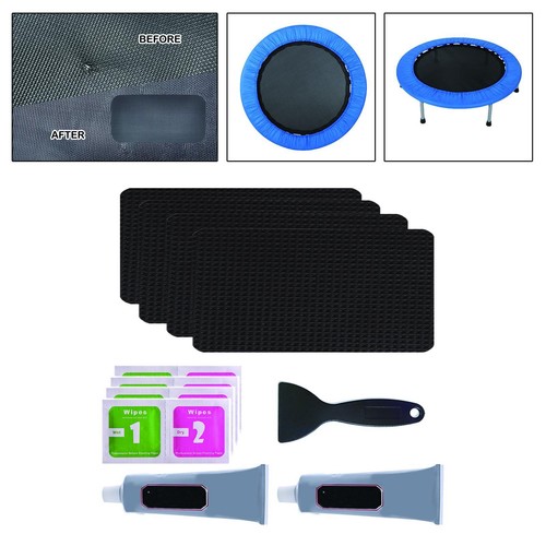 Trampoline repair kit - trampoline,
