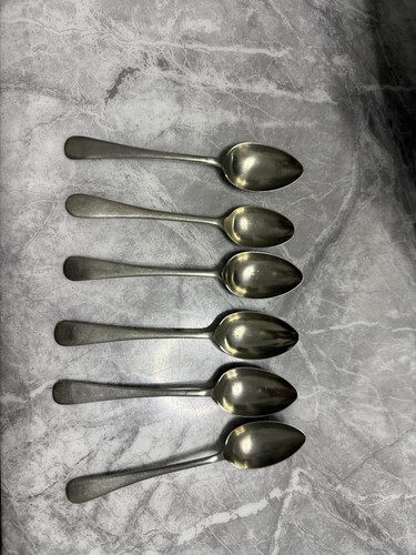 Vintage silver plated - silver-plated, dessert