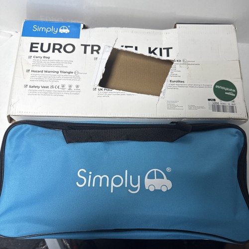 Euro travel kit - kit, (etk1)