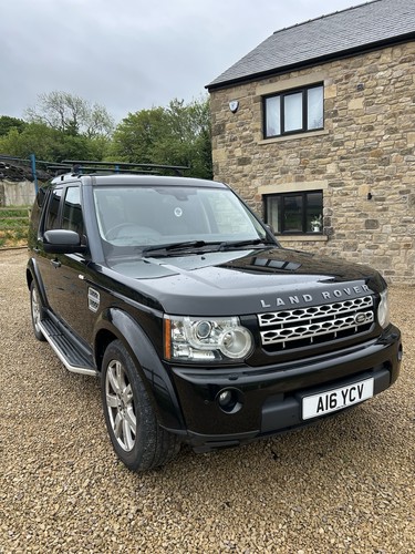 Landrover discovery 0 tdv6 - discovery, 3.0