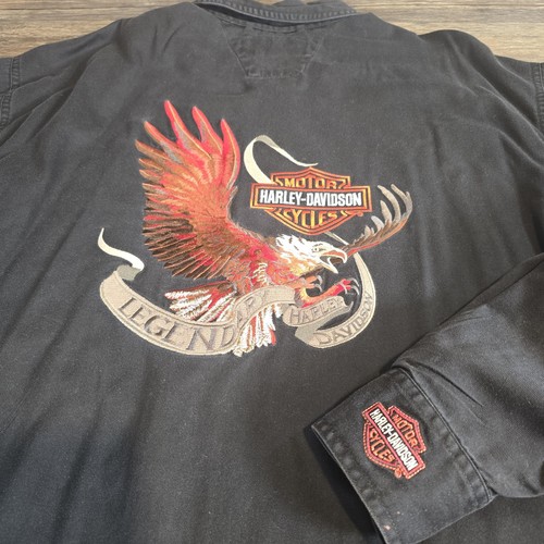 Vintage harley davidson shirt - davidson,