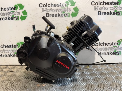 Honda cb125 glr 125 engine - honda, f