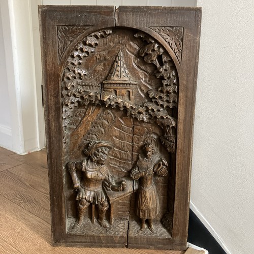 Antique french breton - antique,