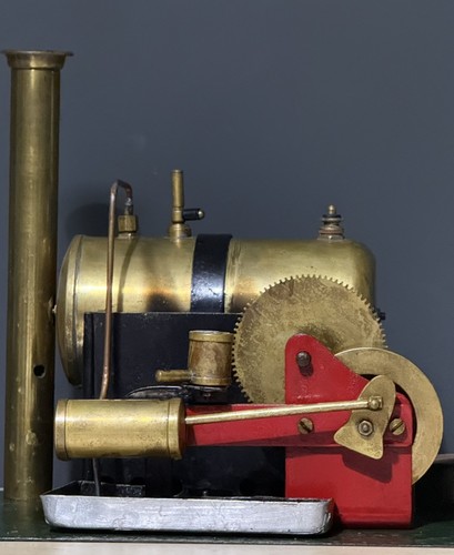Mini live steam - live,